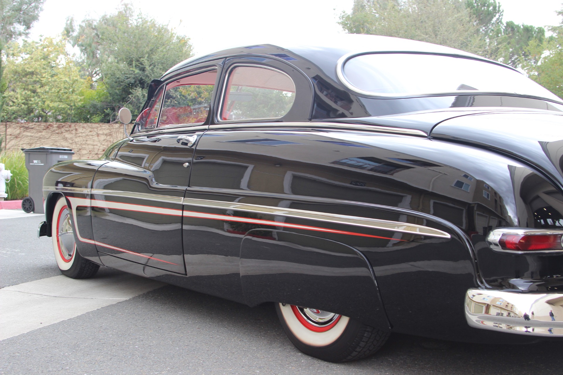 Mercury Coupe 1949