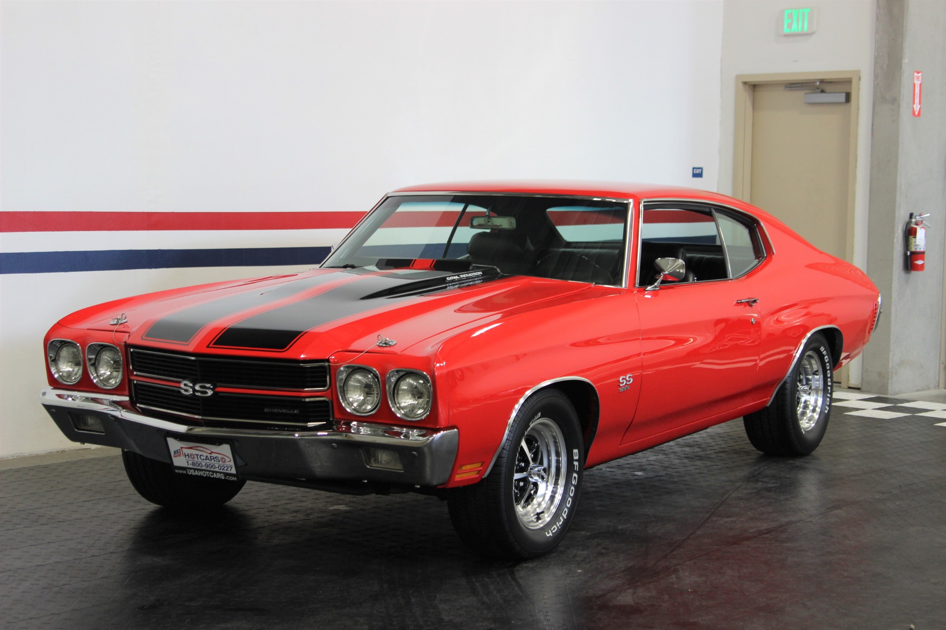 Chevrolet Chevelle Slammer