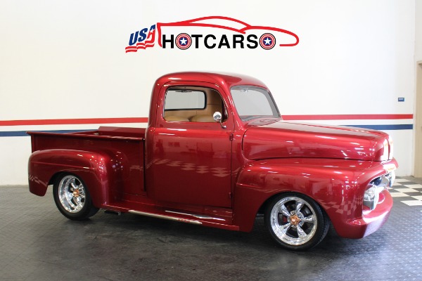 1952 FORD PICKUP
