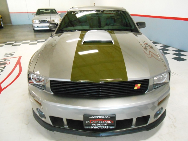 2008 Ford mustang roush p51a #5