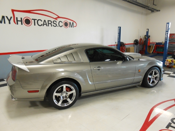2008 Ford mustang roush p51a #9