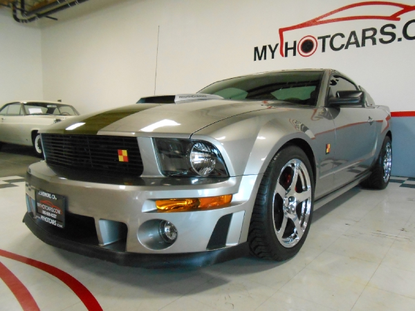 2008 Ford mustang roush p51a #4