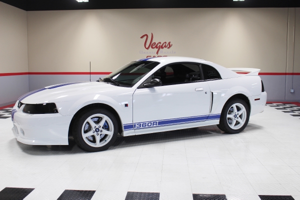 2002 Ford mustang gt 360r roush #9