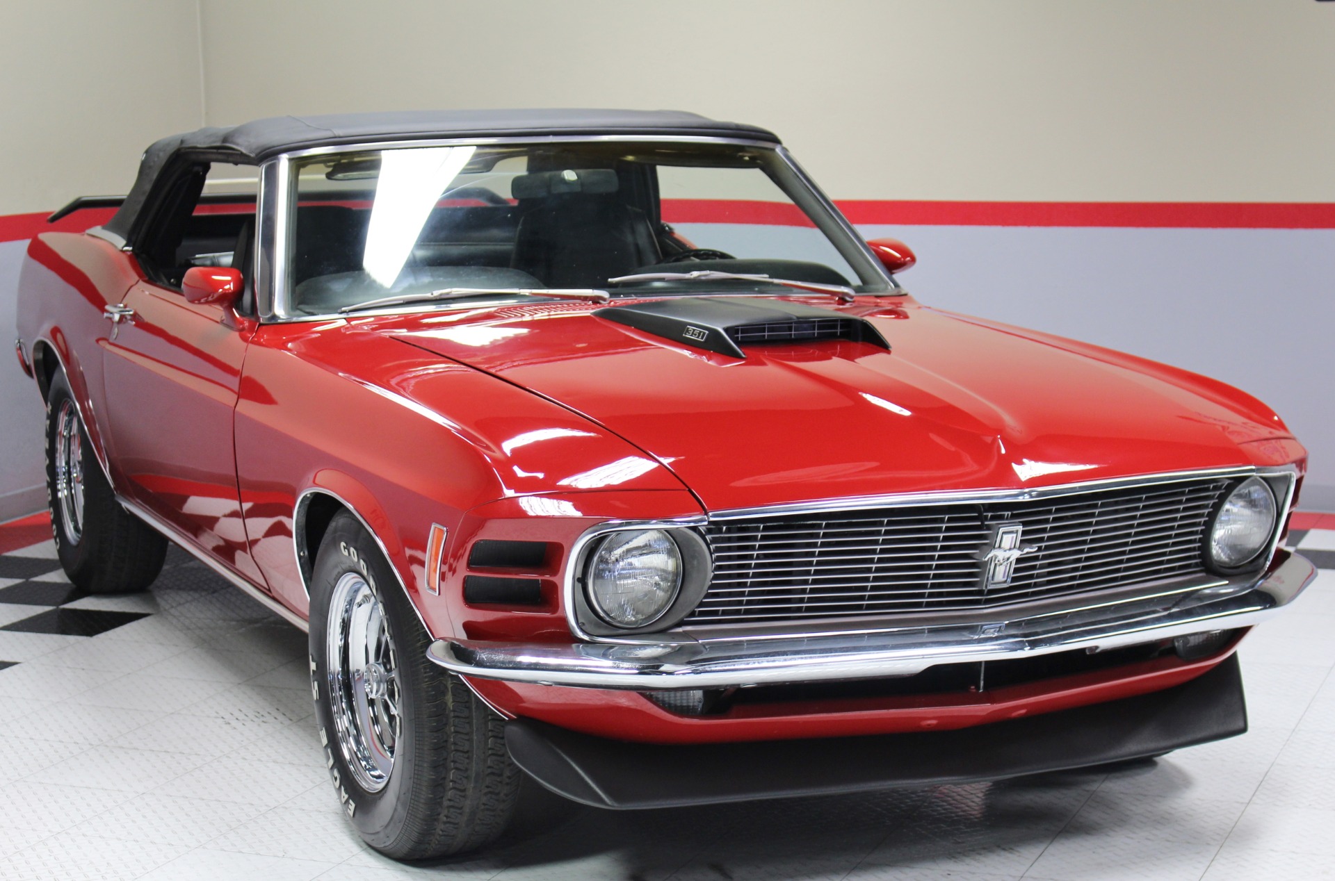 1970 Ford Mustang Stock # 15132V for sale near San Ramon, CA | CA Ford ...