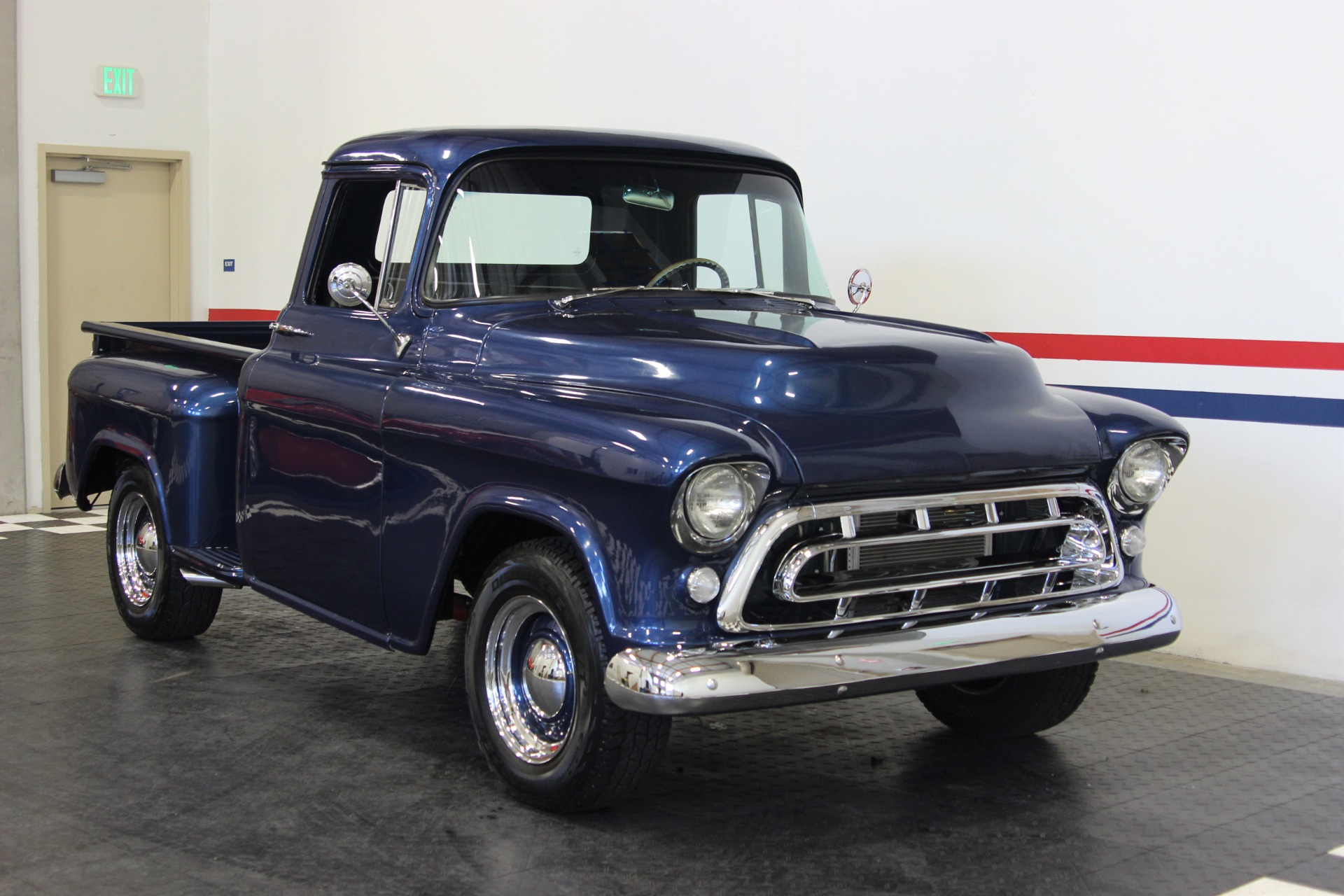 Chevrolet 3100 Pickup 1957