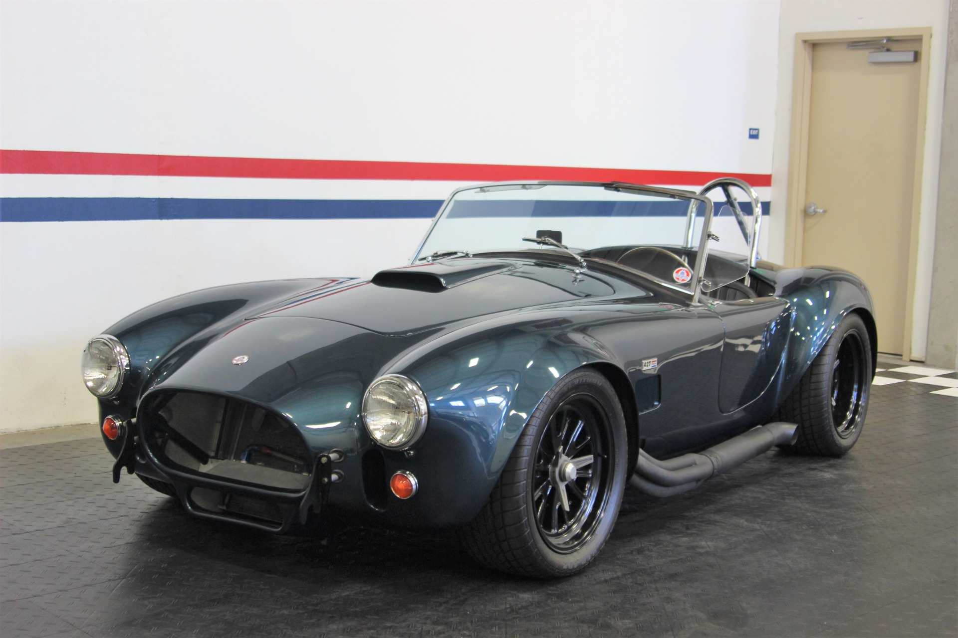 Shelby Cobra 427 1965 года