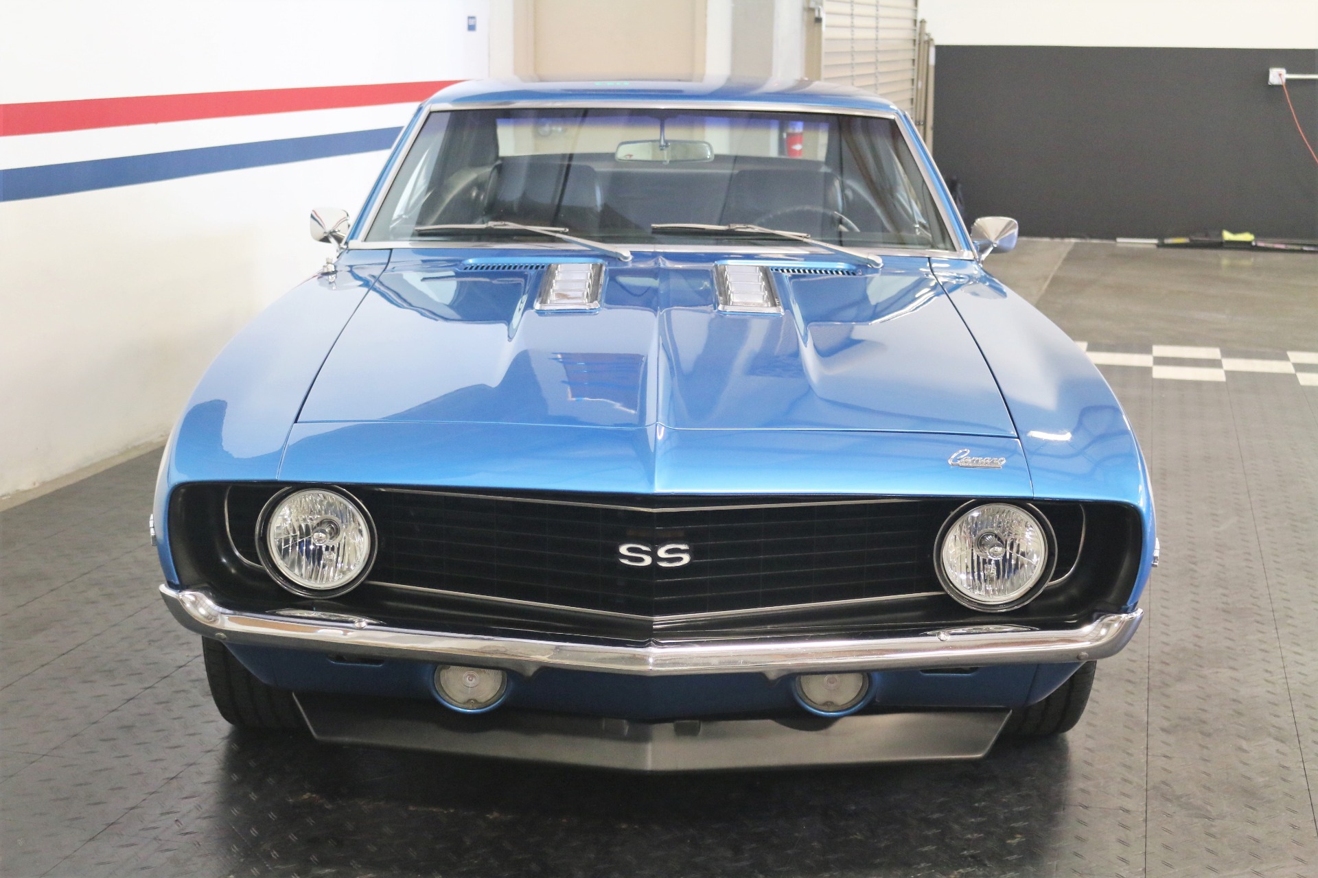 1969 Chevrolet Camaro Super Sport Stock # 22032 for sale near San