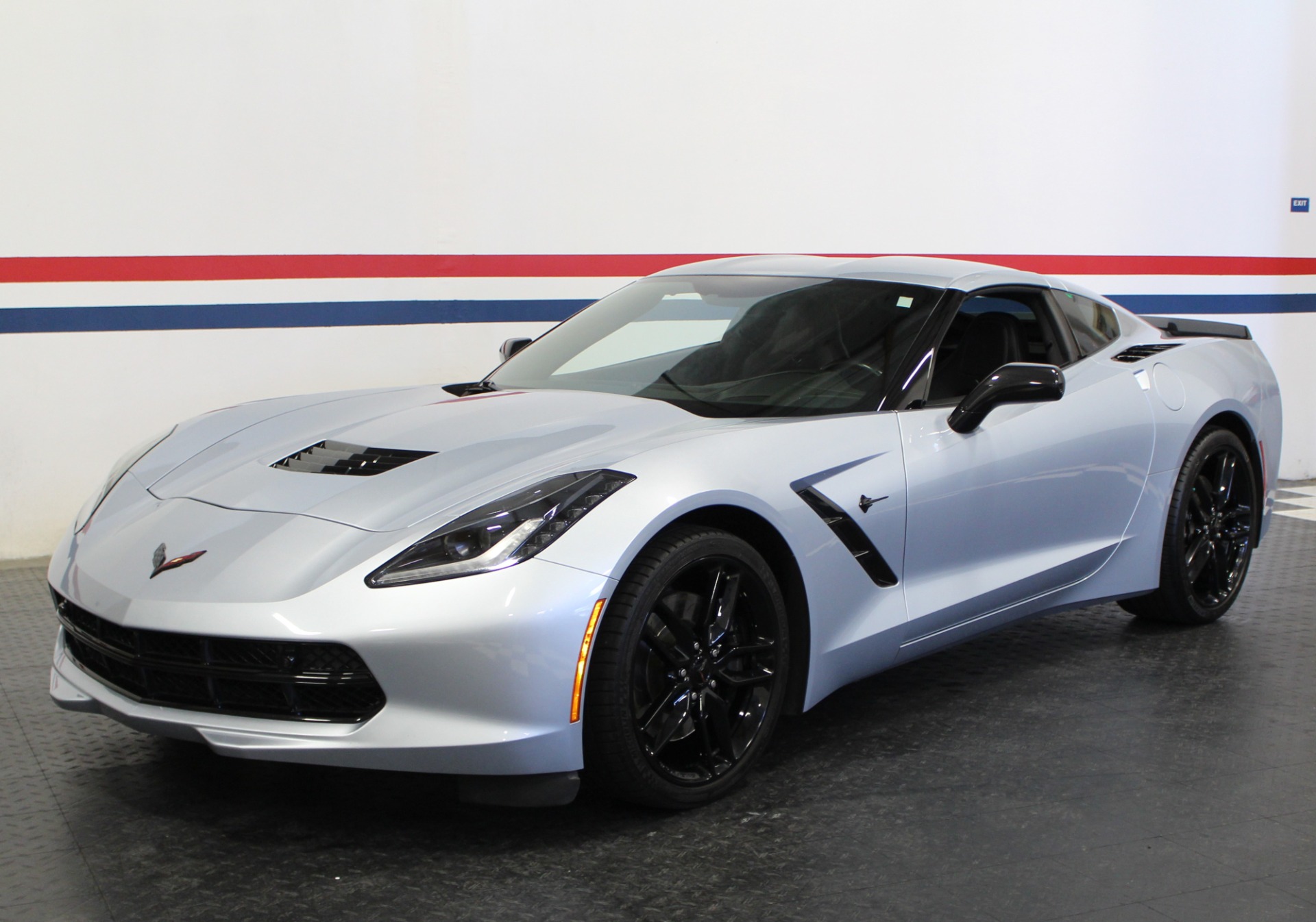 2017 Chevrolet Corvette Stingray Z51 Stock # 22018 for sale near San ...