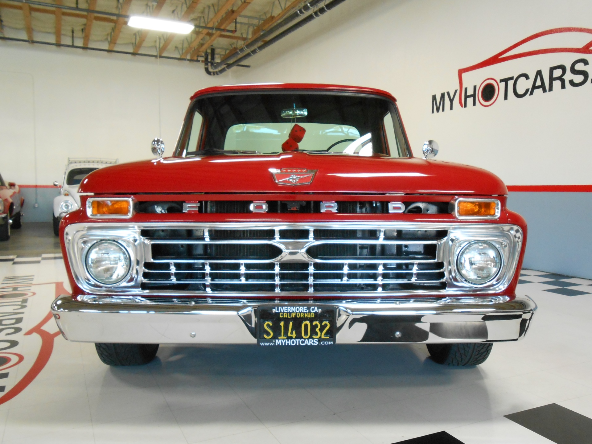 1965 Ford Pickup Stock # 13187 for sale near San Ramon, CA | CA Ford Dealer