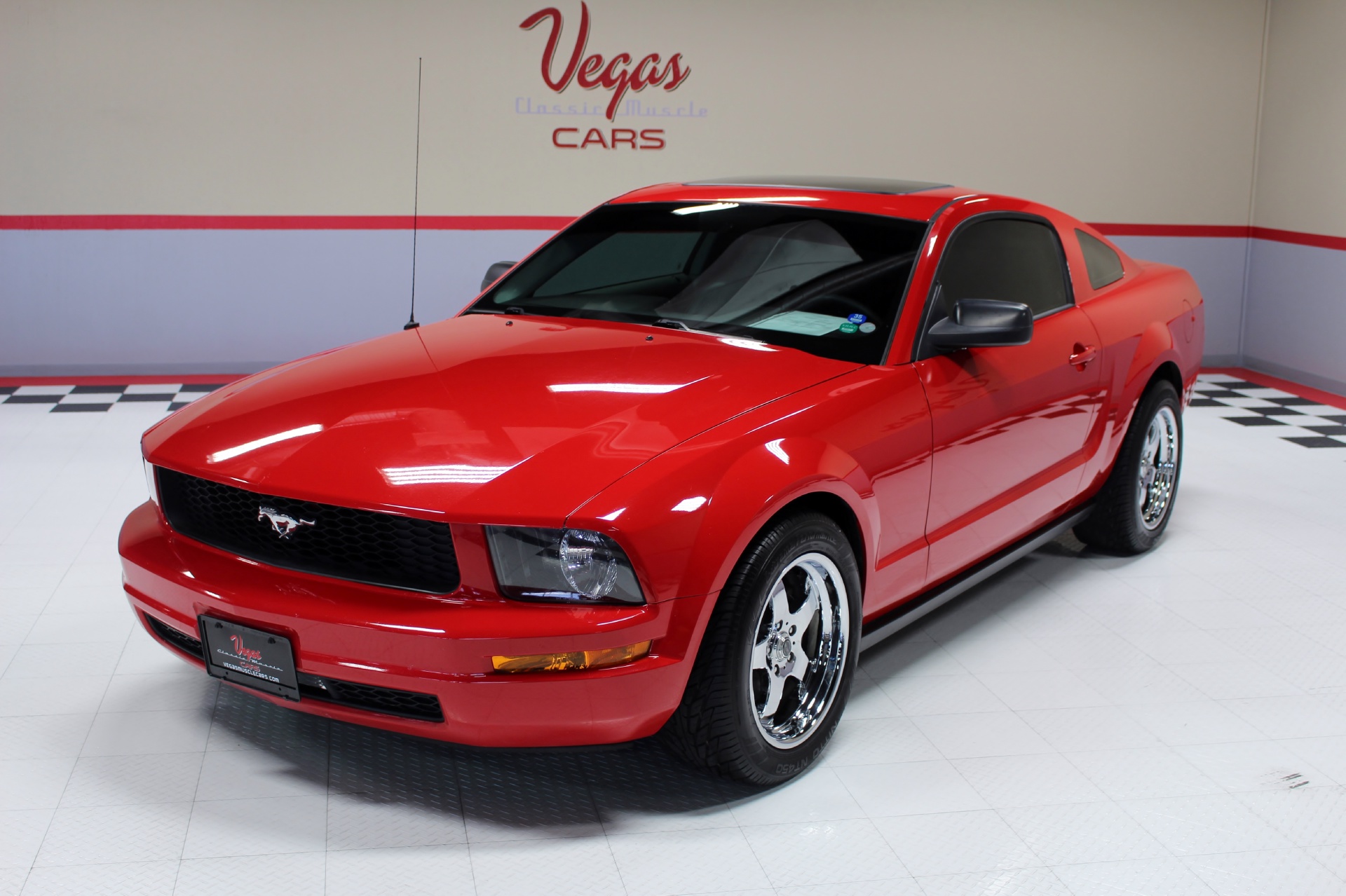 2005 Ford Mustang V6 Deluxe Stock # 14058V for sale near San Ramon, CA